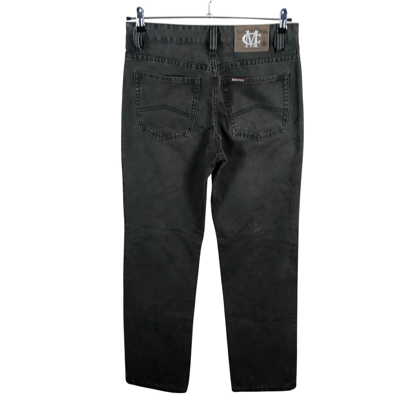 Unisex Marlboro Classics - Jeans, size W33 - Brown (2)
