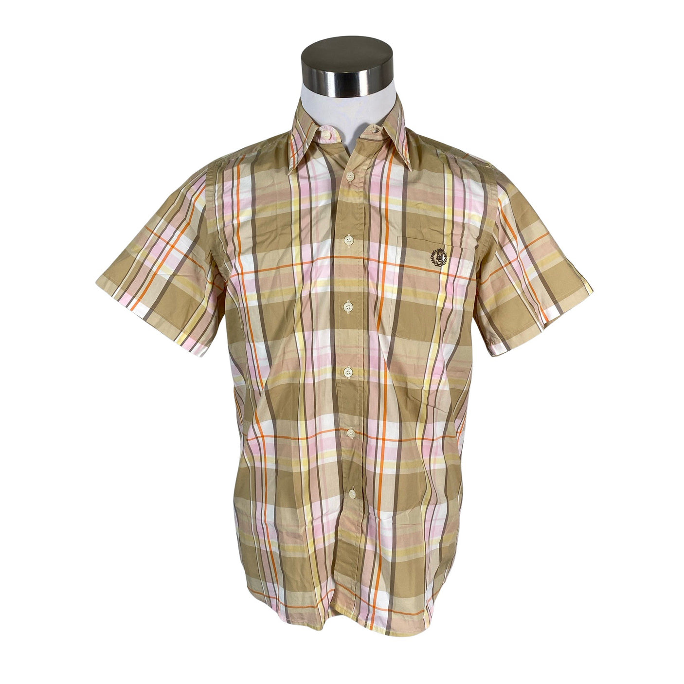 Unisex Henri Lloyd - Collared shirt, size S - Beige (1)