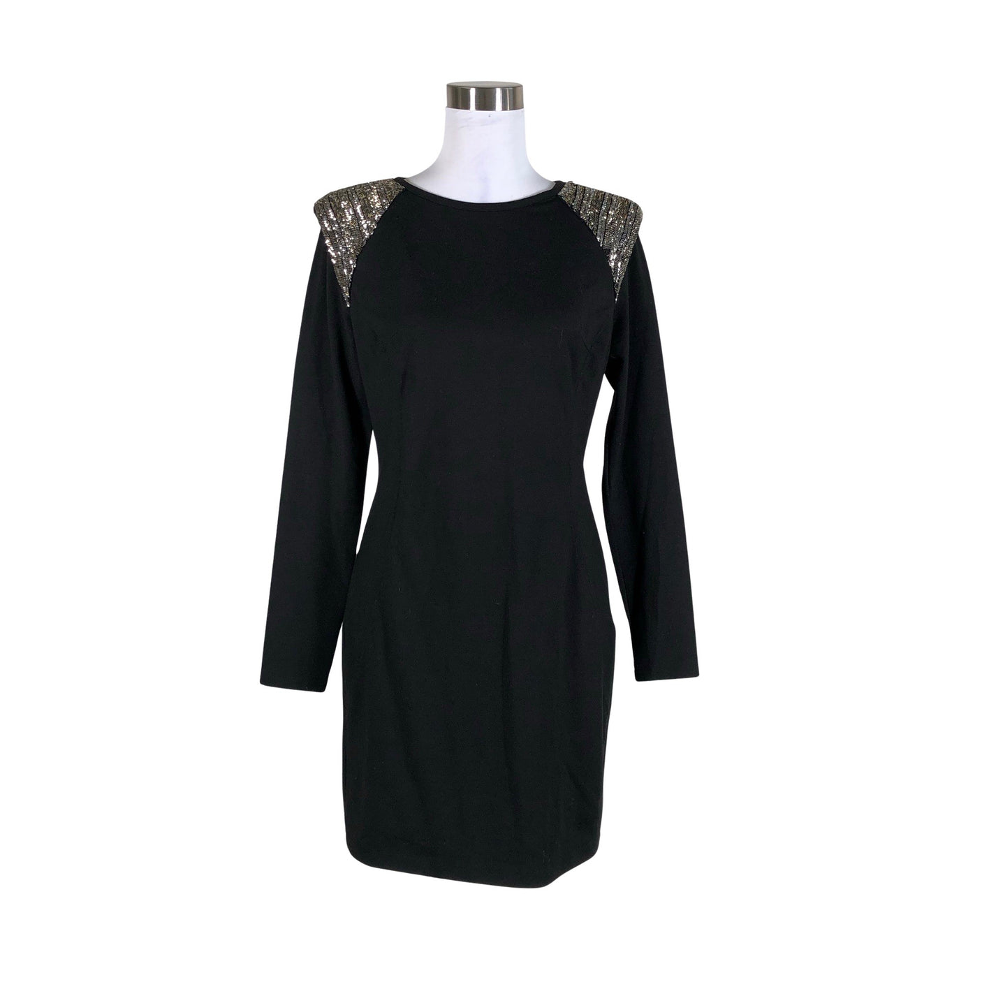 Unisex Ted Baker - Party dress, size 38 - Black (1)
