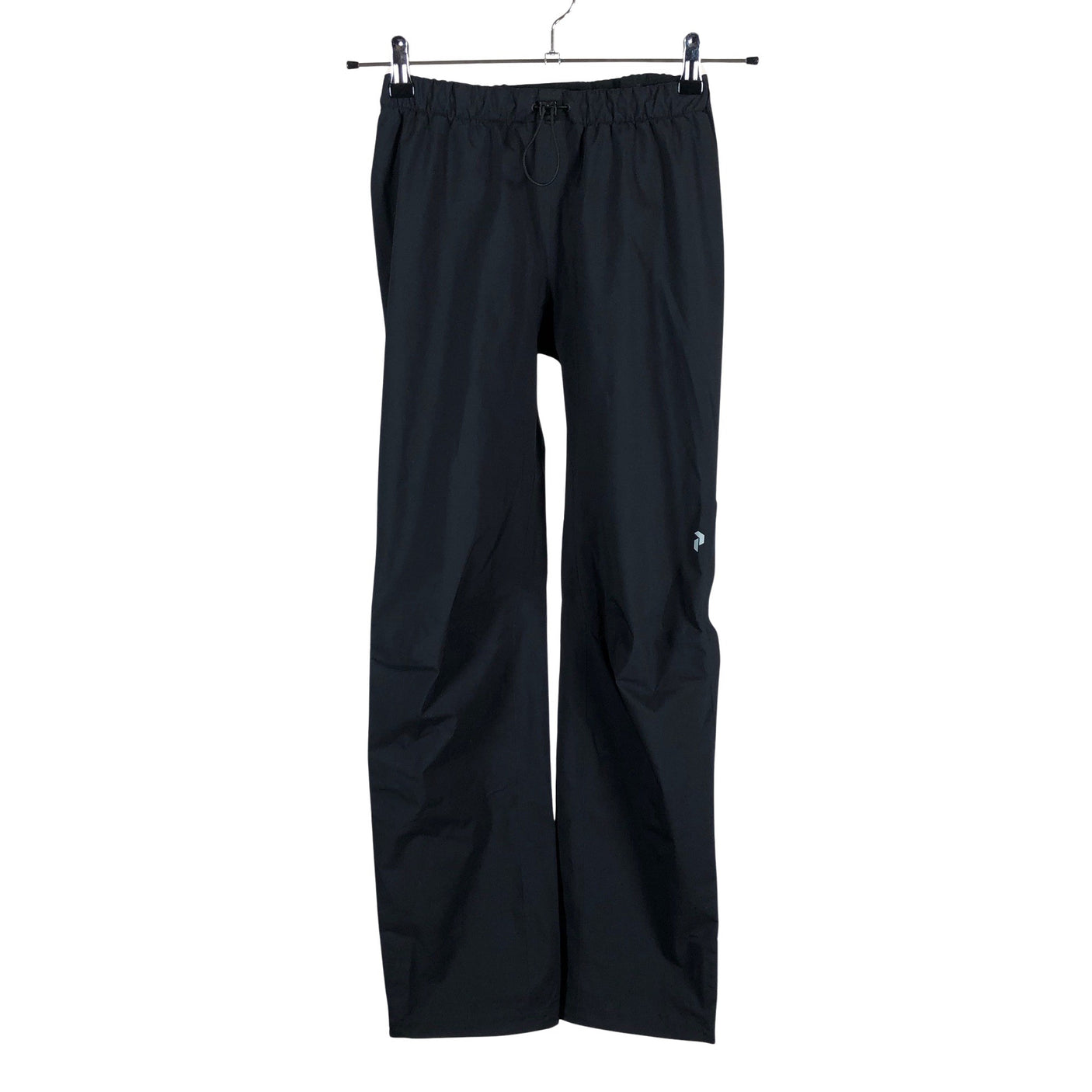 Unisex Peak Performance - Outdoor pants, size 34 - Black (1)