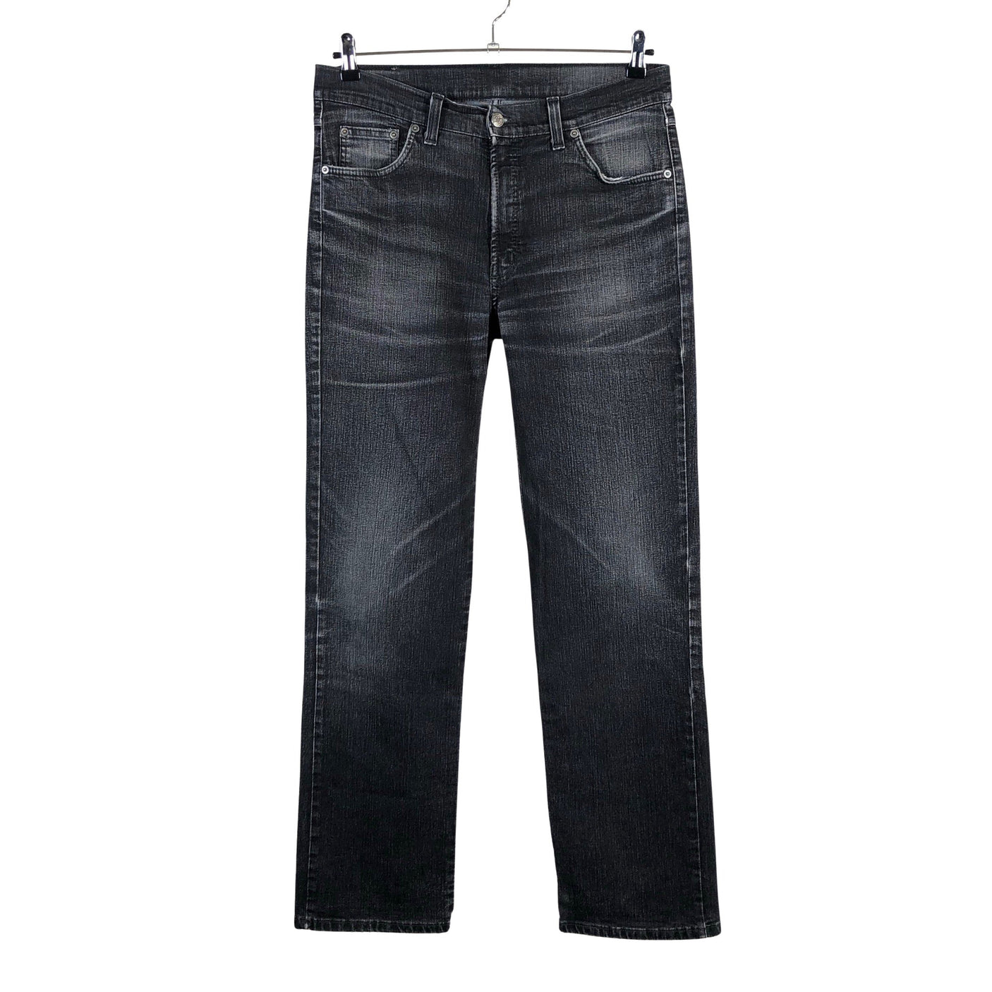 Unisex Warrick - Jeans, size W35 - Gray (1)