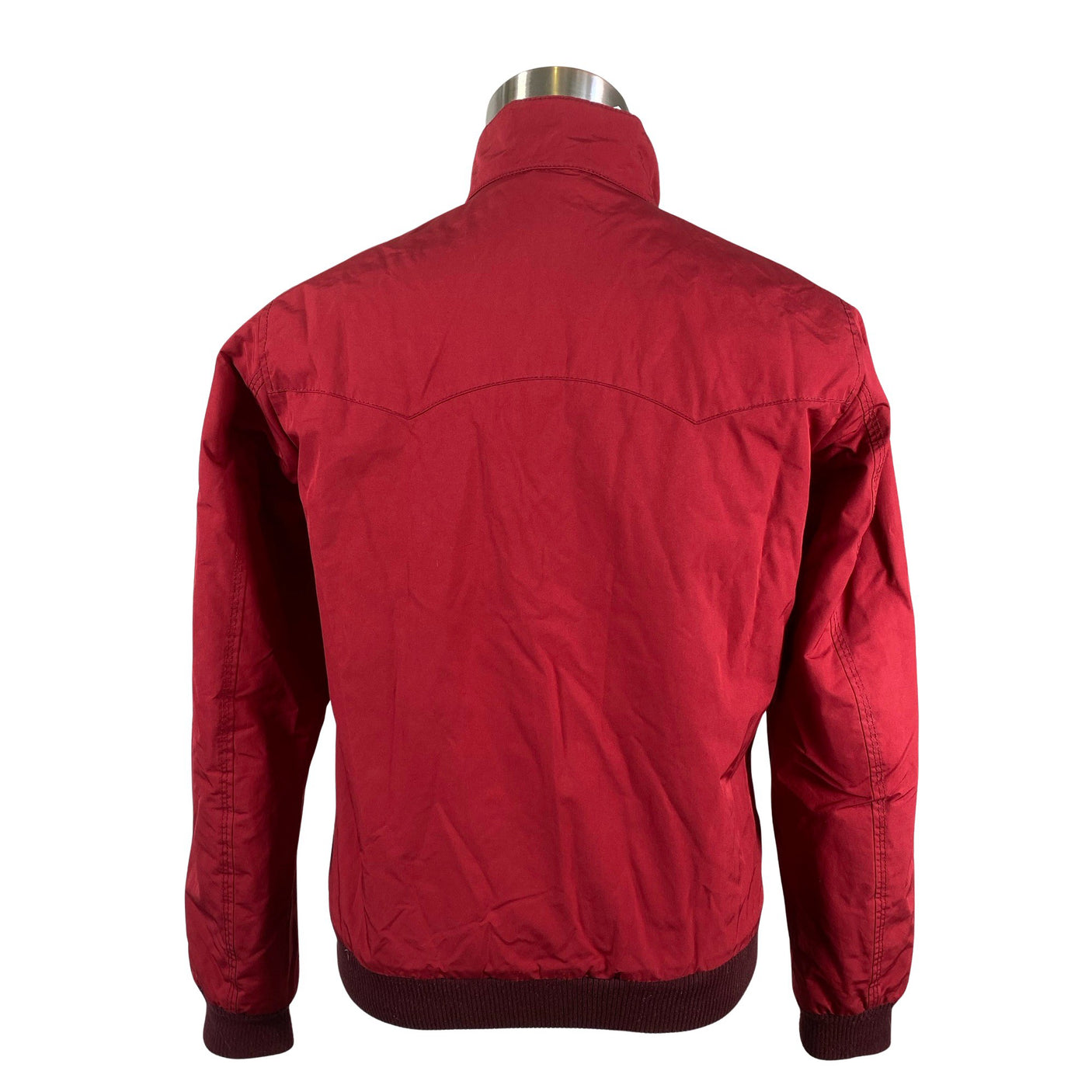 Unisex Marc O'Polo - Lightly padded jacket, size S - Wine red (2)