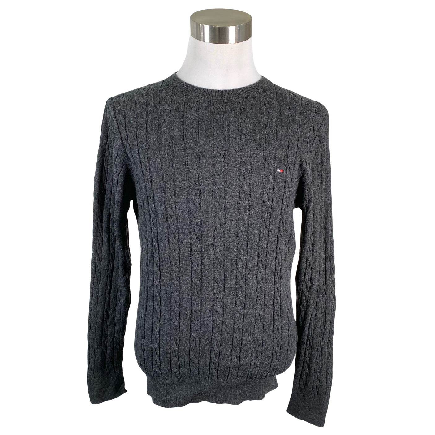 Unisex Tommy Hilfiger - Sweater, size S - Gray (1)