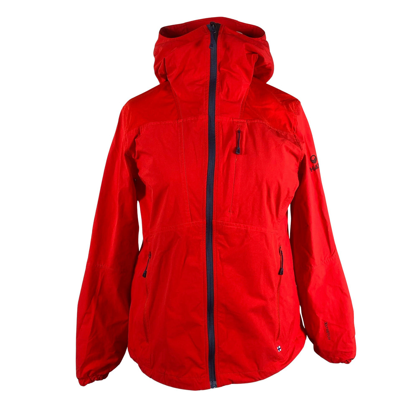 Unisex Halti - Outdoor jacket, size 42 - Red (1)