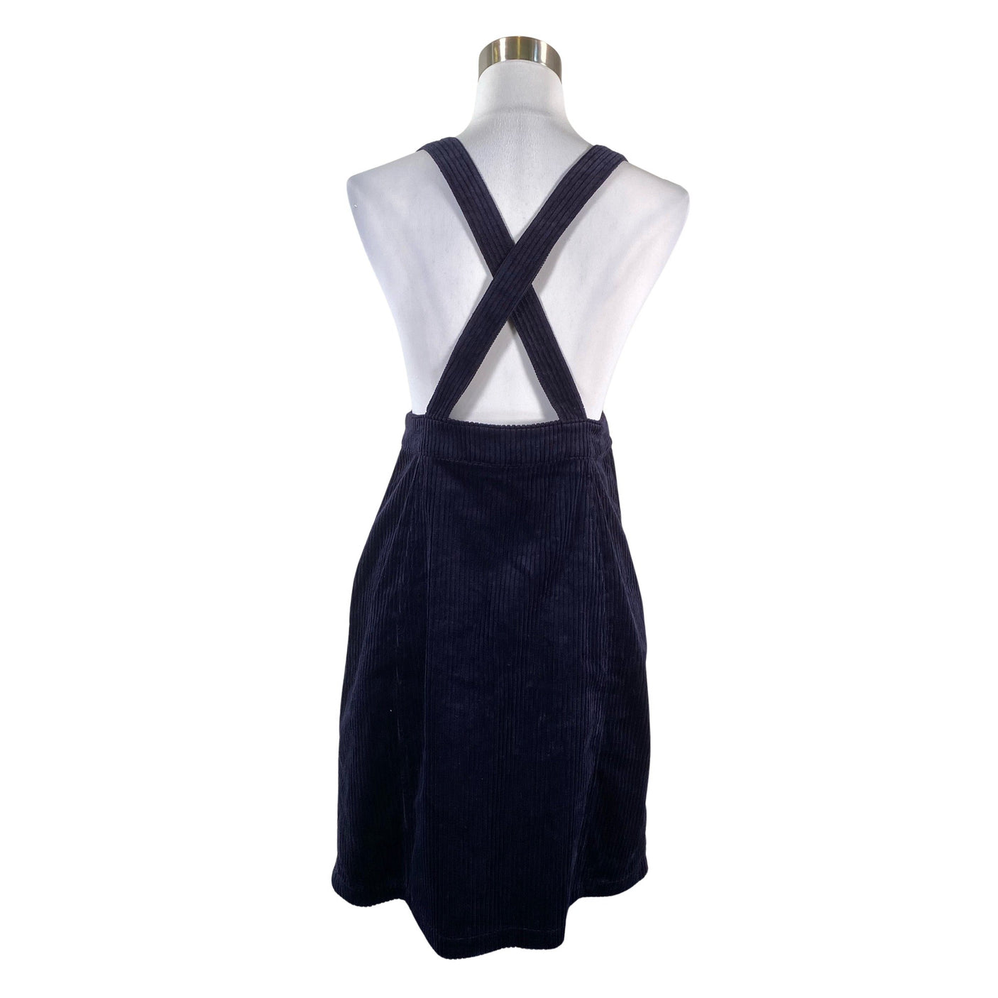 Unisex R-collection - Dress, size 36 - Blue (2)