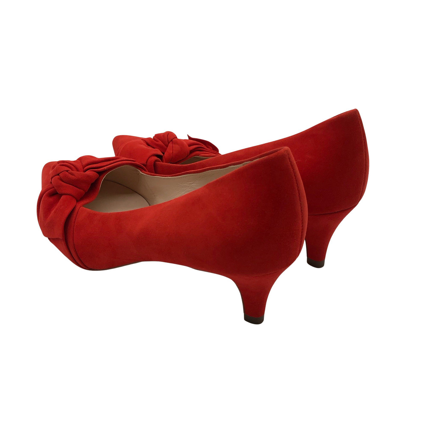 Unisex Peter Kaiser - High heels, size 38 - Red (2)