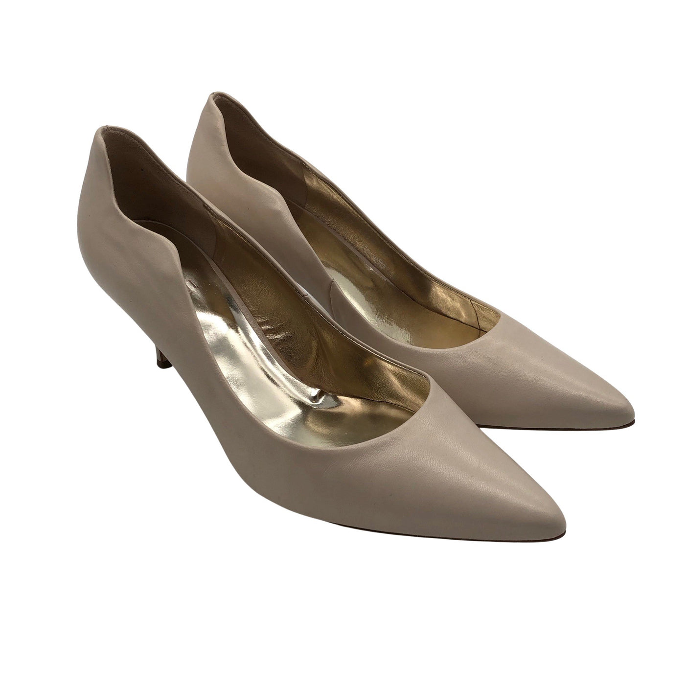 Unisex Högl - High heels, size 39 - Beige (3)