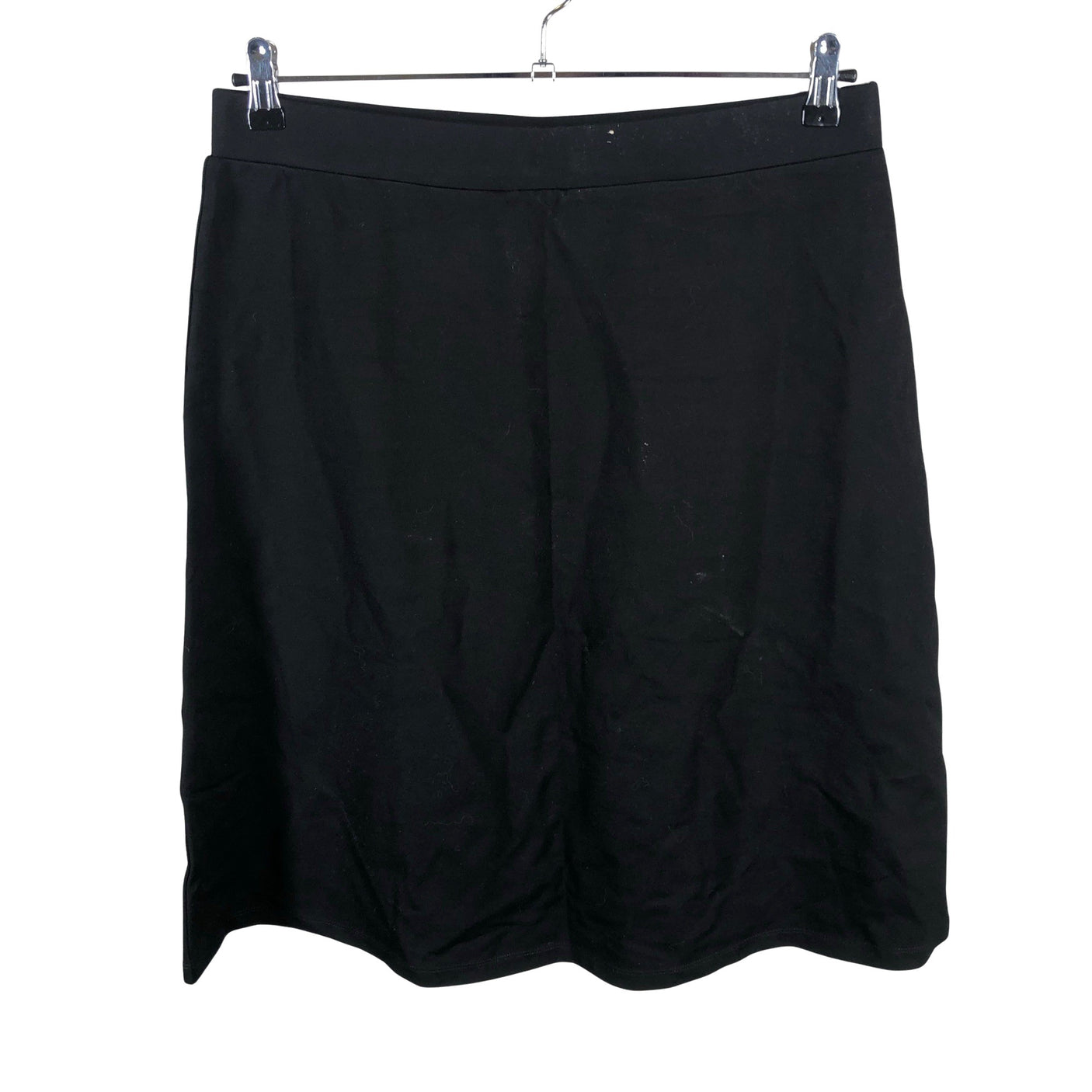 Unisex O.I.S - Tricot skirt, size 40 - Black (1)