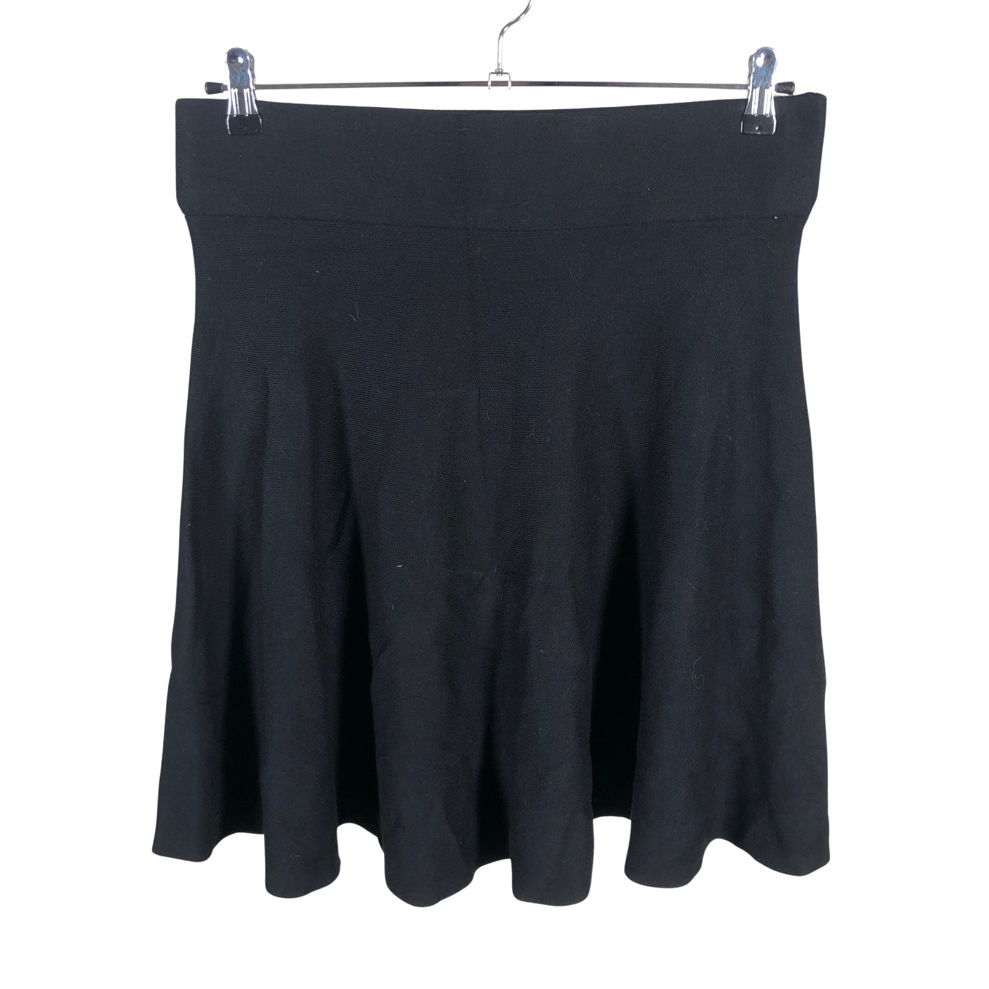Unisex Culture - Tricot skirt, size 42 - Black (1)