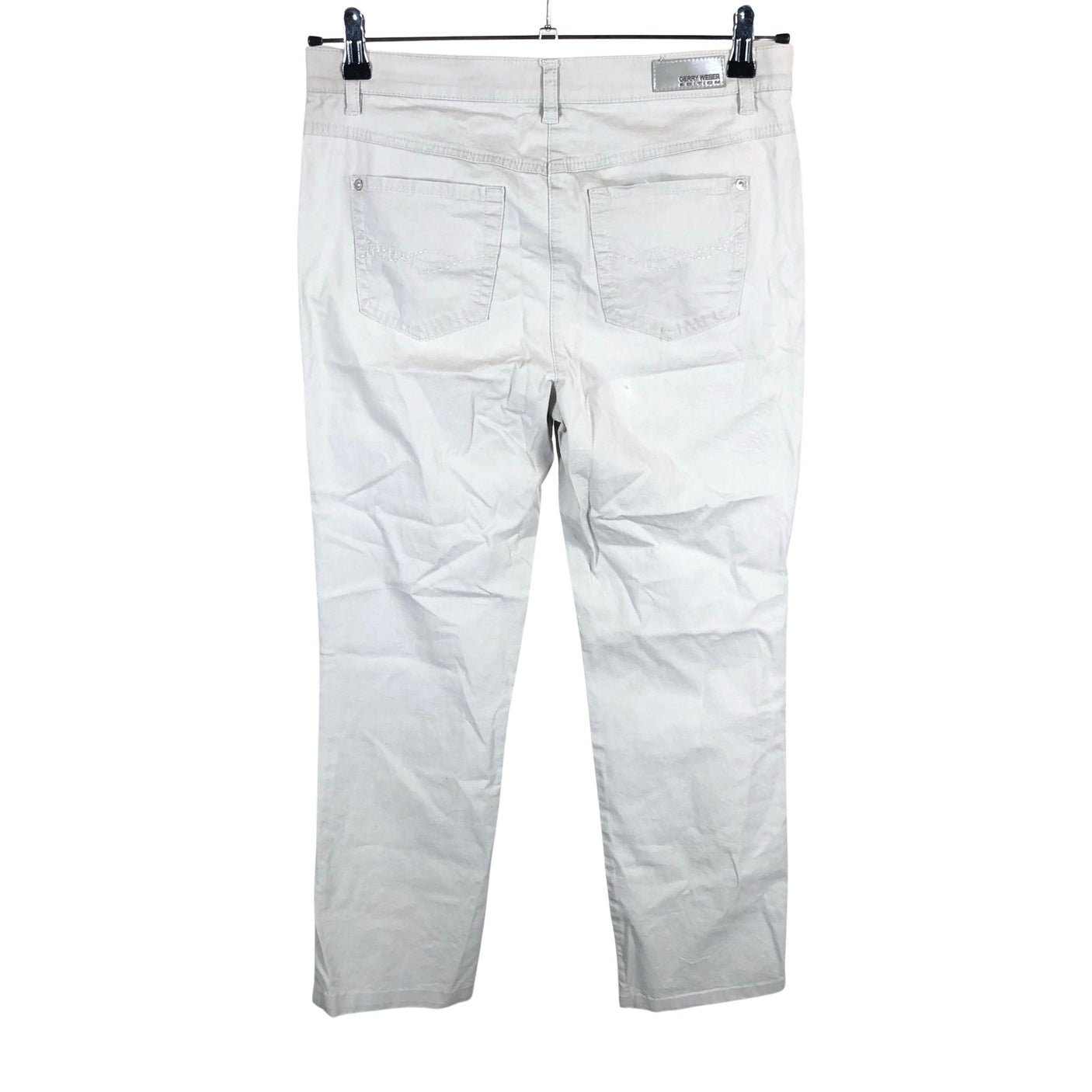 Unisex Gerry Weber - Slacks, size 38 - Gray (2)