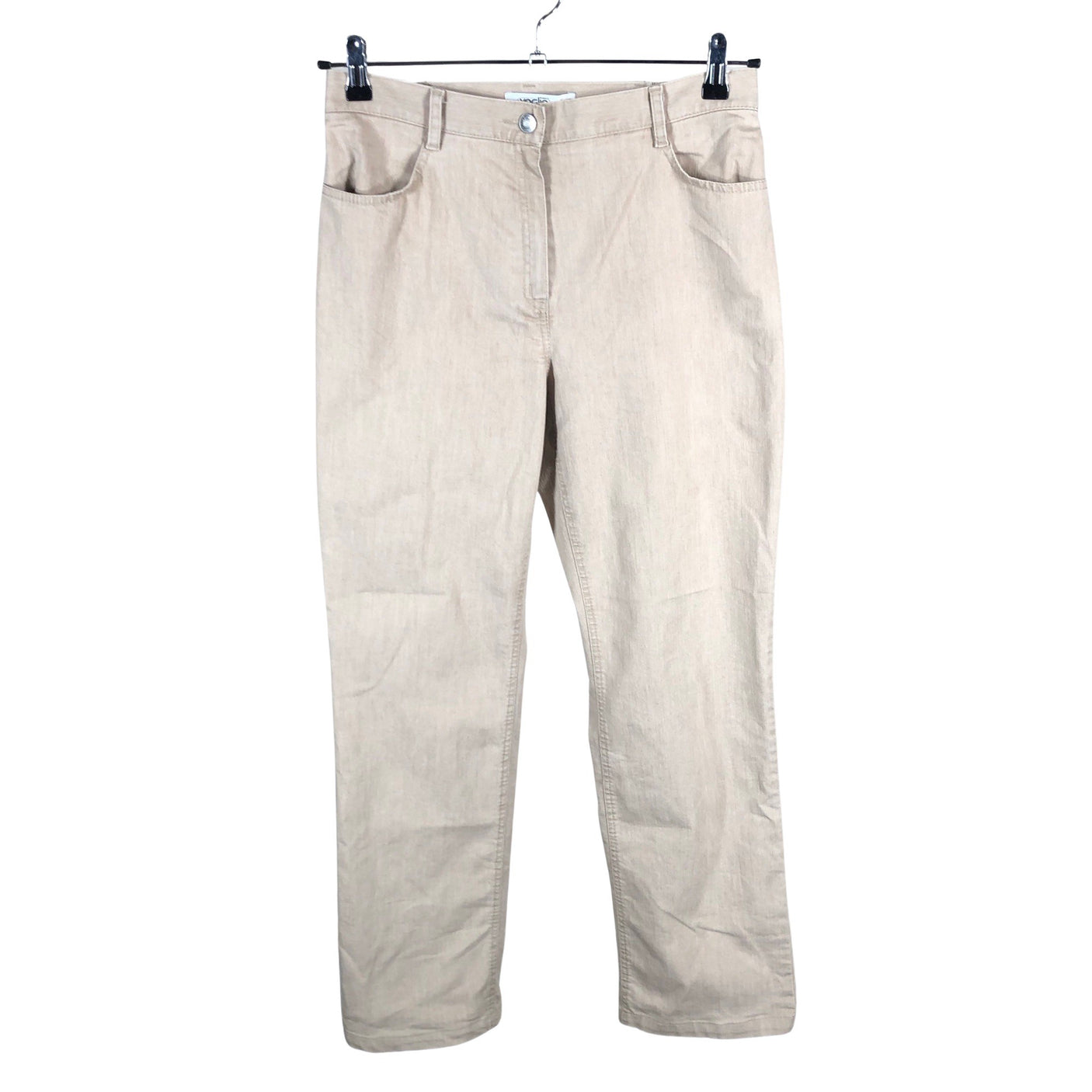 Unisex Voglia - Jeans, size 38 - Beige (1)
