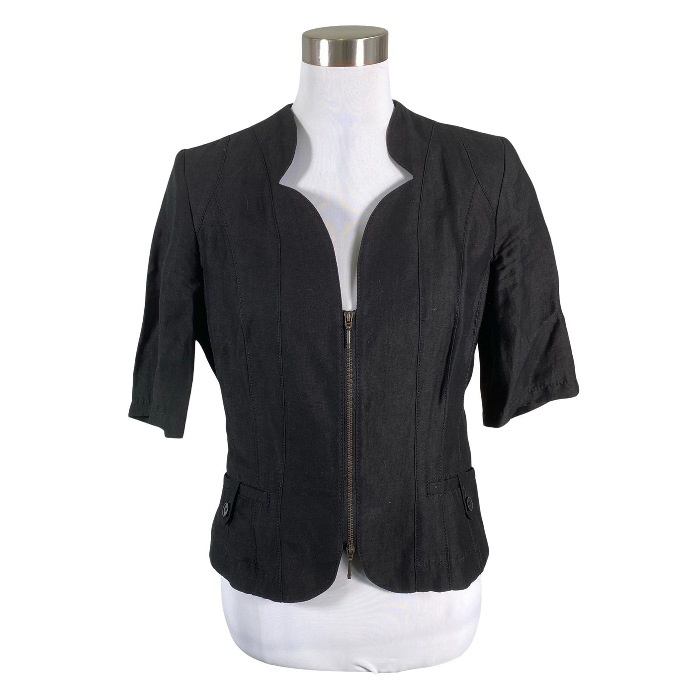 Unisex Kapalua - Jacket, size 36 - Black (1)