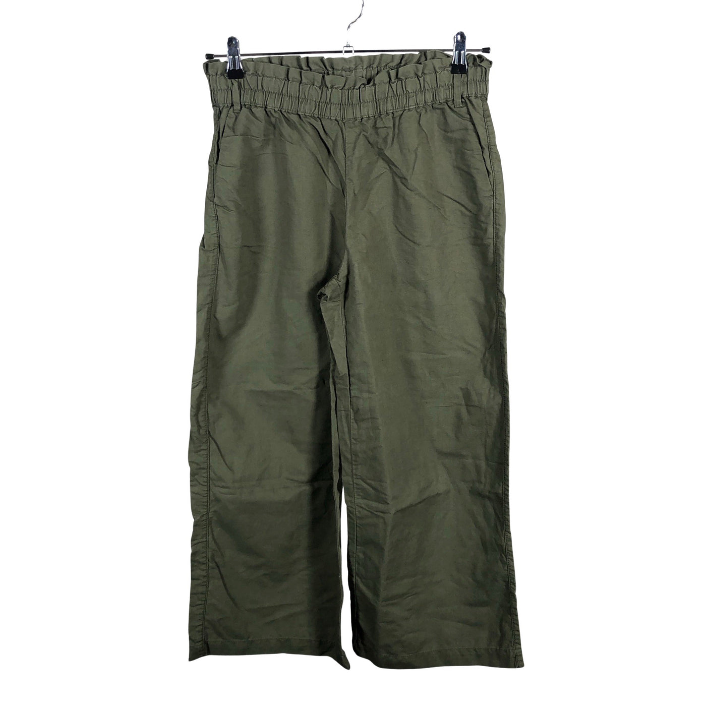 Unisex Esprit - Slacks, size 38 - Green (1)