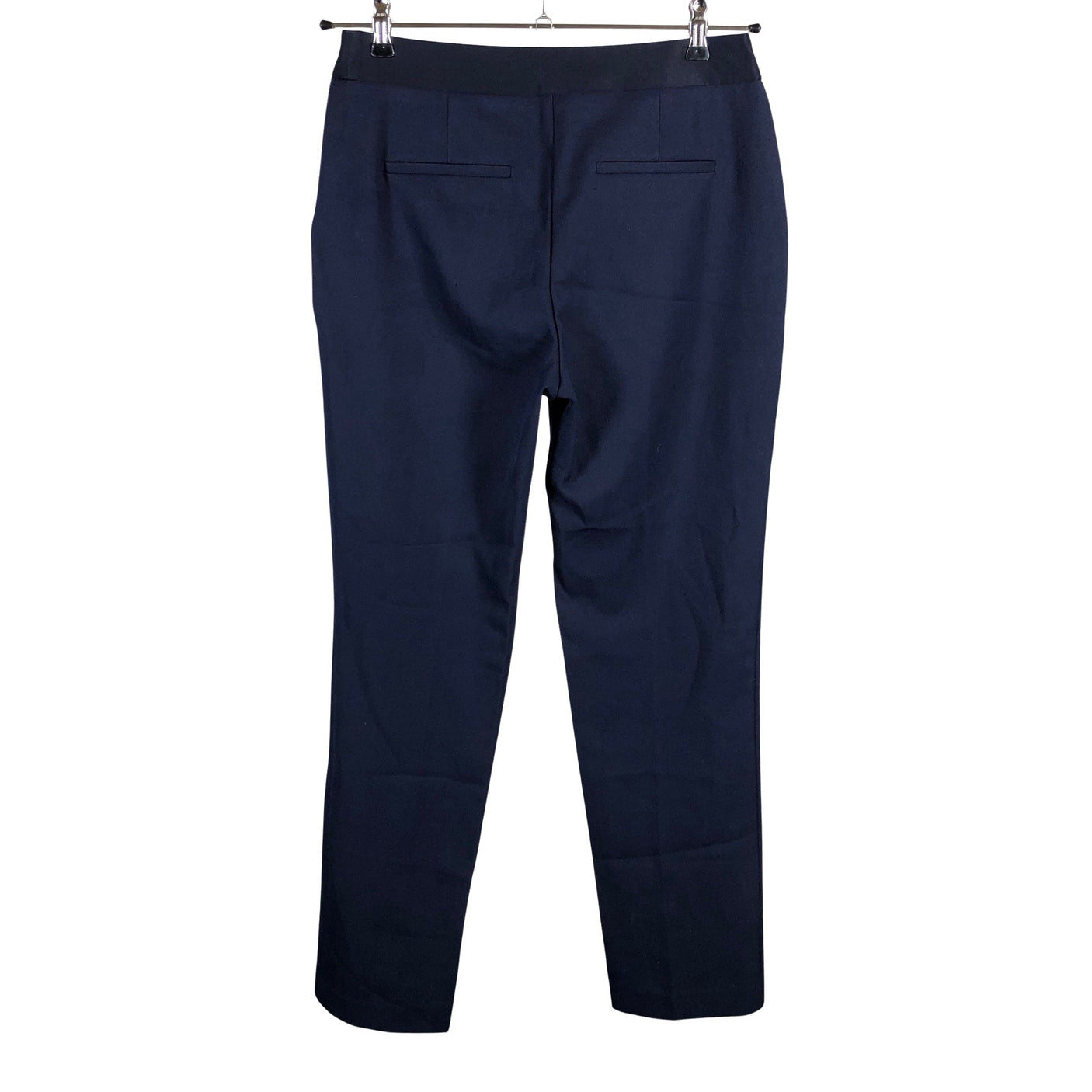 Unisex Portmans - Straight leg trousers, size 38 - Blue (2)