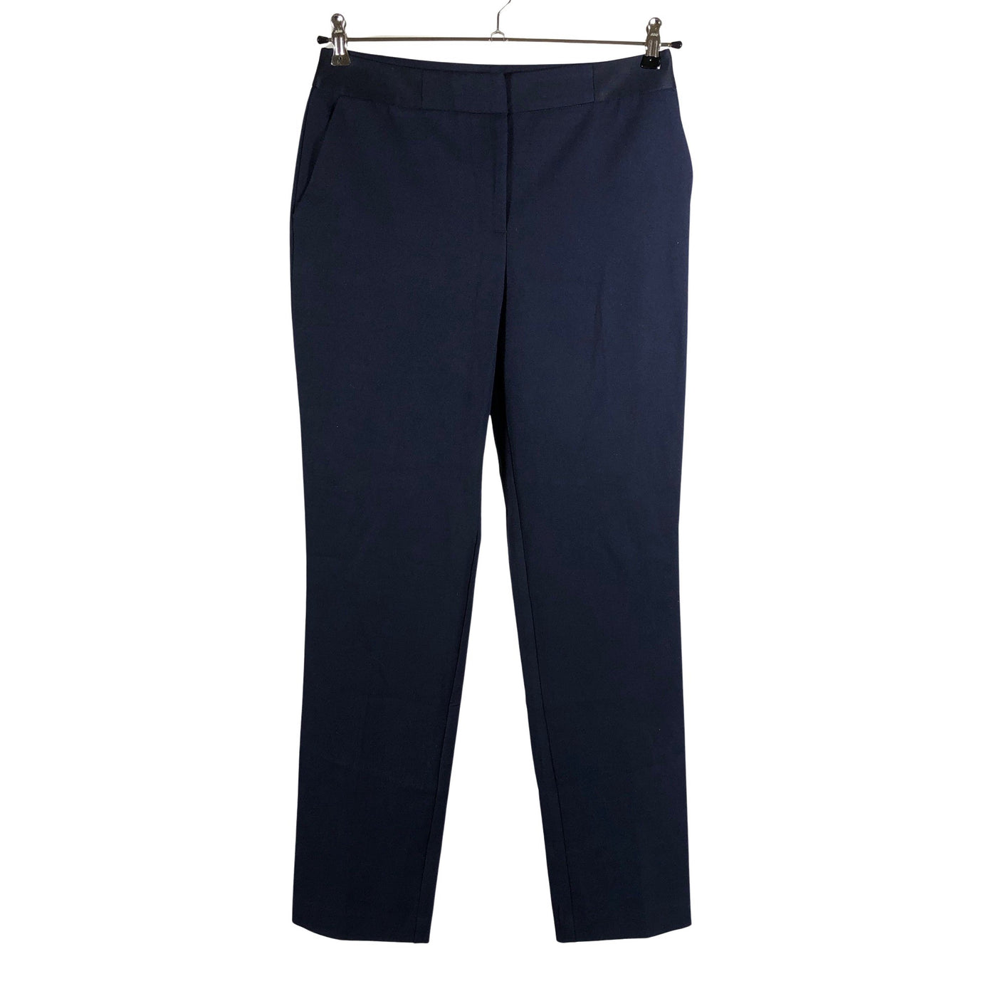 Unisex Portmans - Straight leg trousers, size 38 - Blue (1)