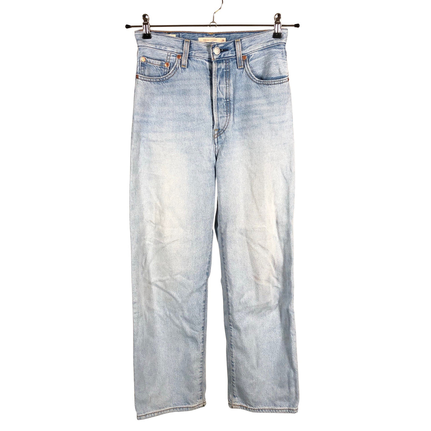 Unisex Levi's - Jeans, size W26 - Light blue (1)