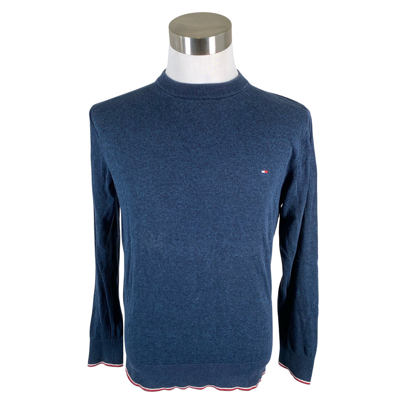 Unisex Tommy Hilfiger - Sweater, size S - Blue (1)