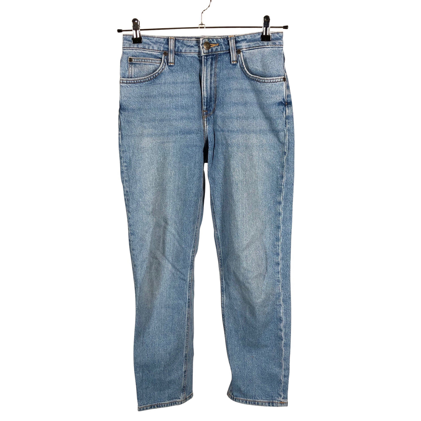 Unisex Lee - Jeans, size W27 - Light blue (1)