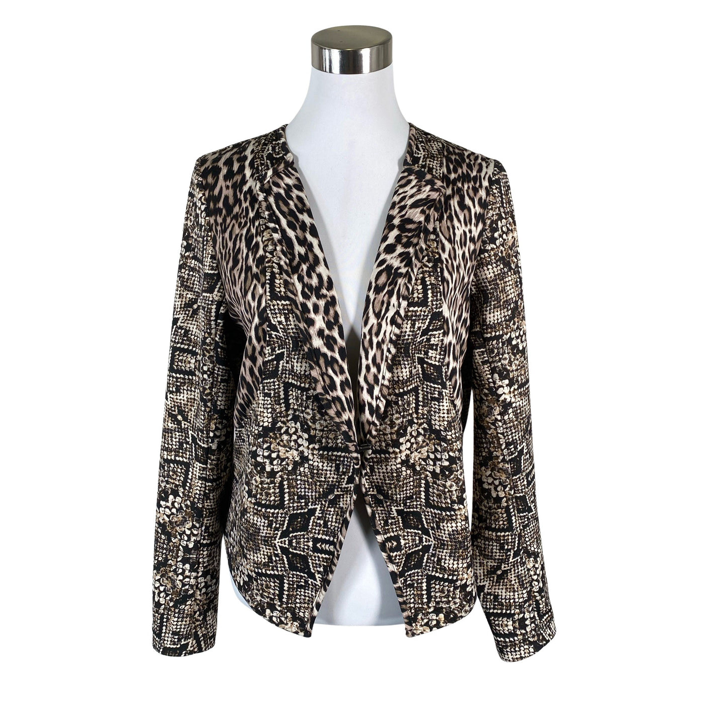Unisex Voglia - Jacket, size 38 - Brown (1)