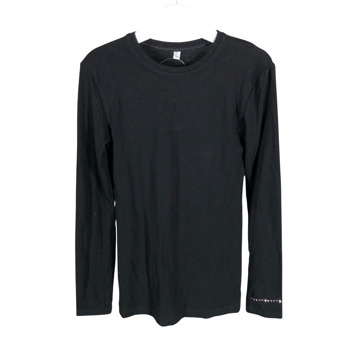 Unisex Slonny - Tricot shirt, size 146 - 152 - Black (1)