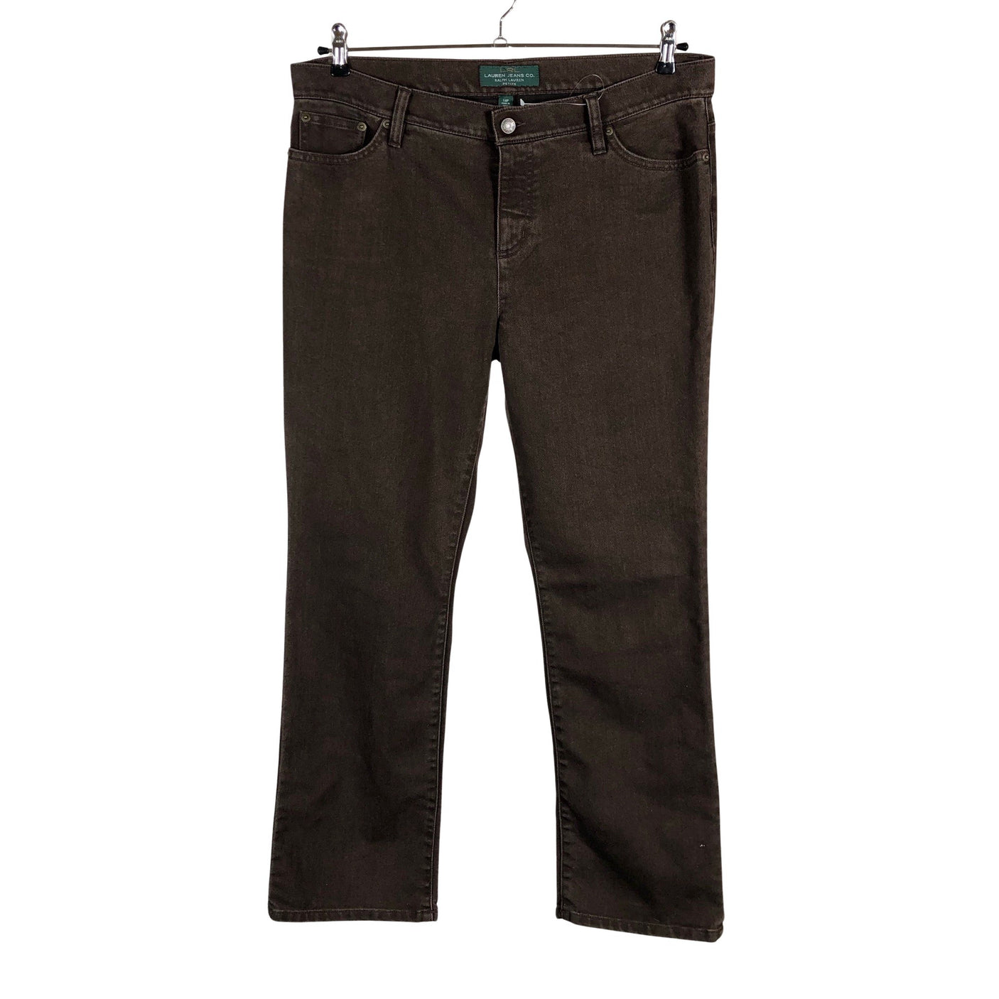 Unisex Lauren Ralph Lauren - Jeans, size 46 - Brown (1)