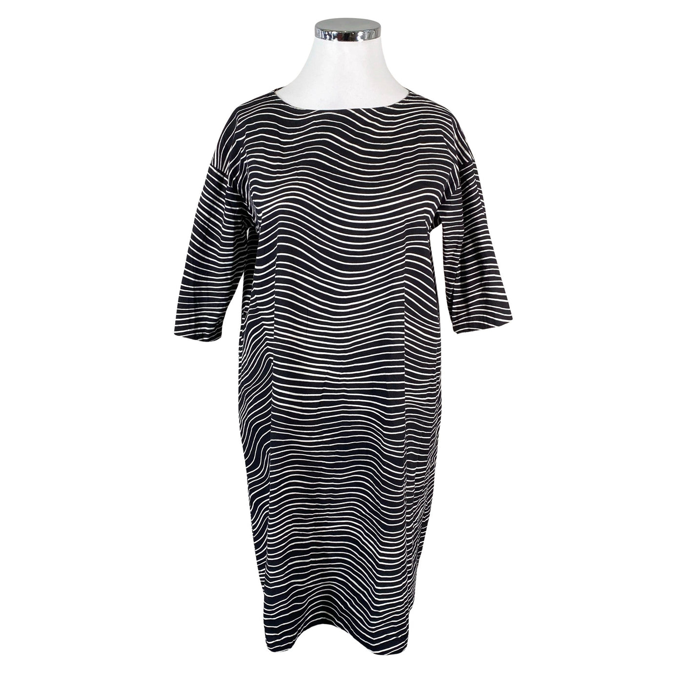Unisex Marimekko - Dress, size 42 - Black (1)