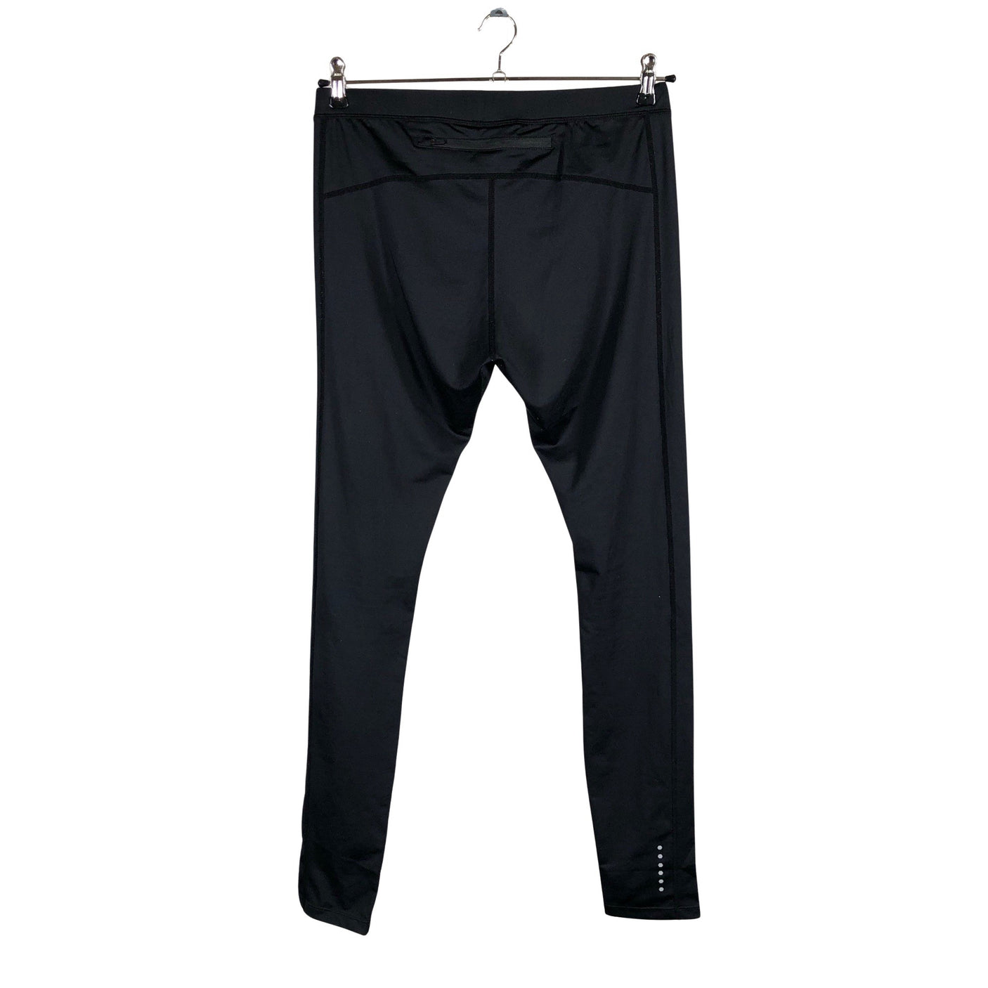 Unisex Endurance - Sports tights, size 42 - Black (2)
