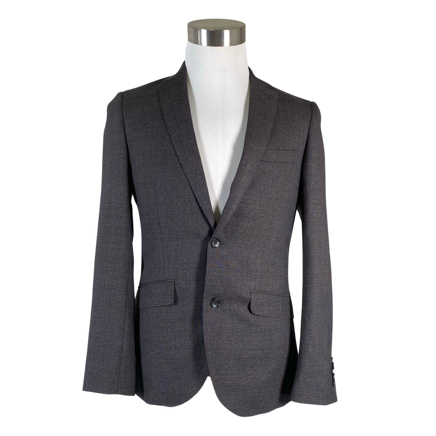 Unisex Riley - Blazer, size S - Gray (1)