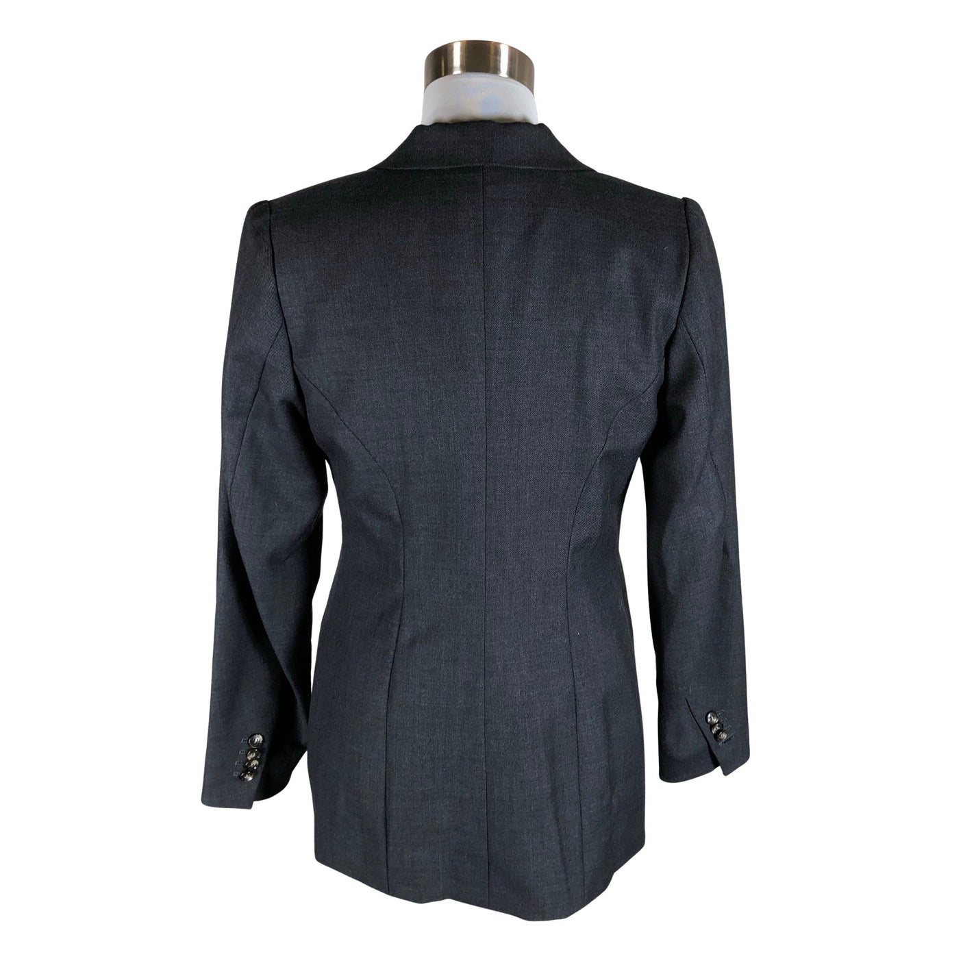 Unisex Handmade - Jacket, size 36 - Gray (2)