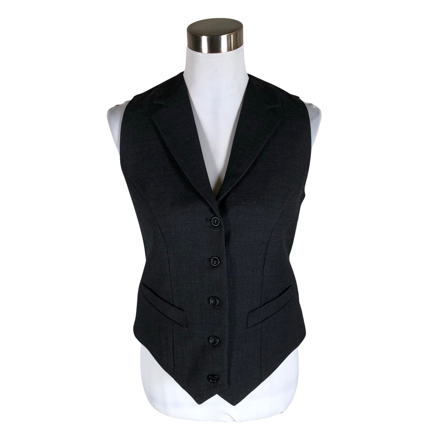 Unisex Handmade - Jacket, size 36 - Gray (3)