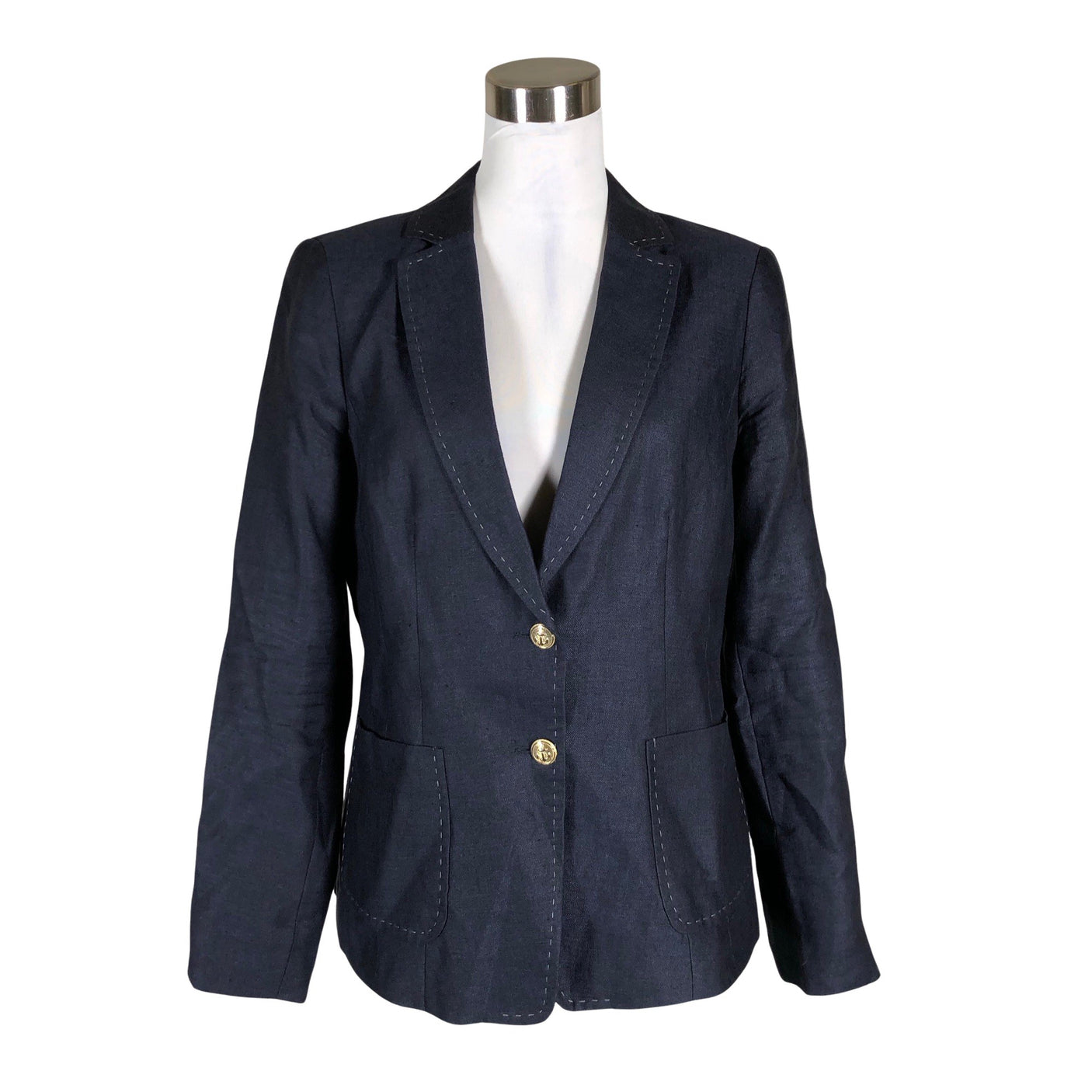 Unisex Ril's - Jacket, size 38 - Blue (1)