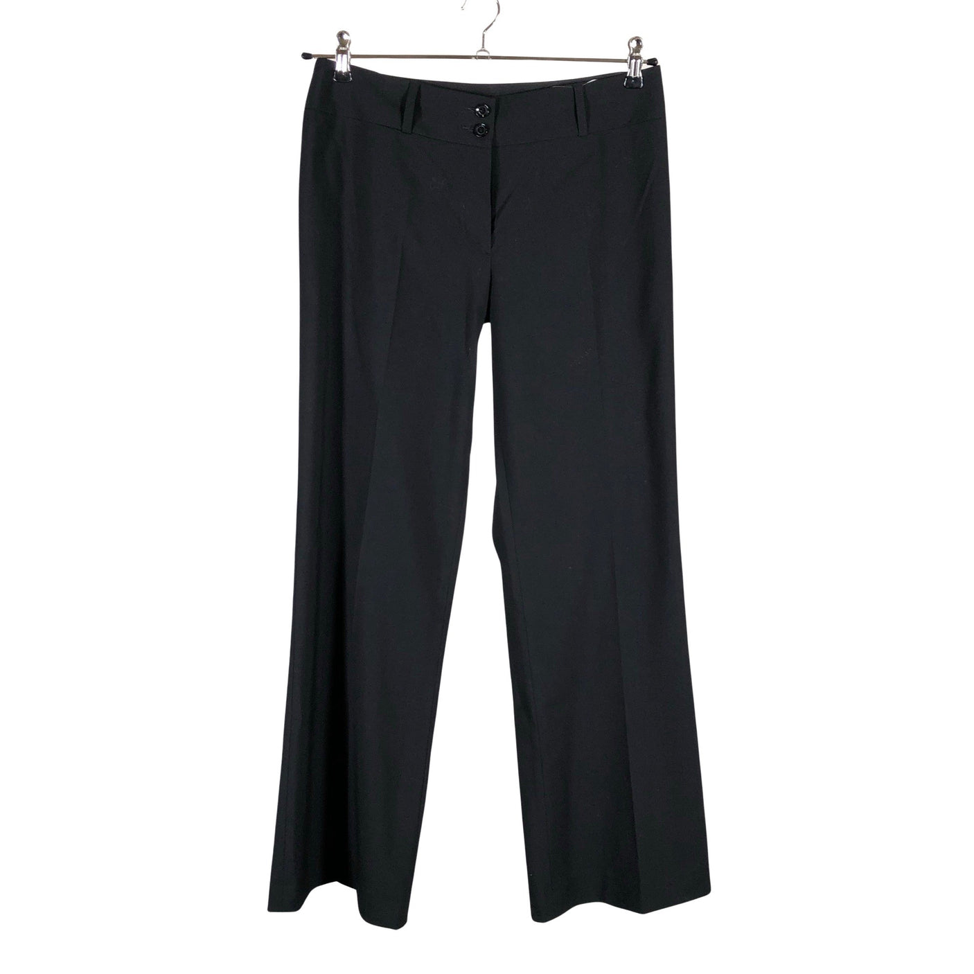 Unisex Your Face - Straight leg trousers, size 38 - Black (1)