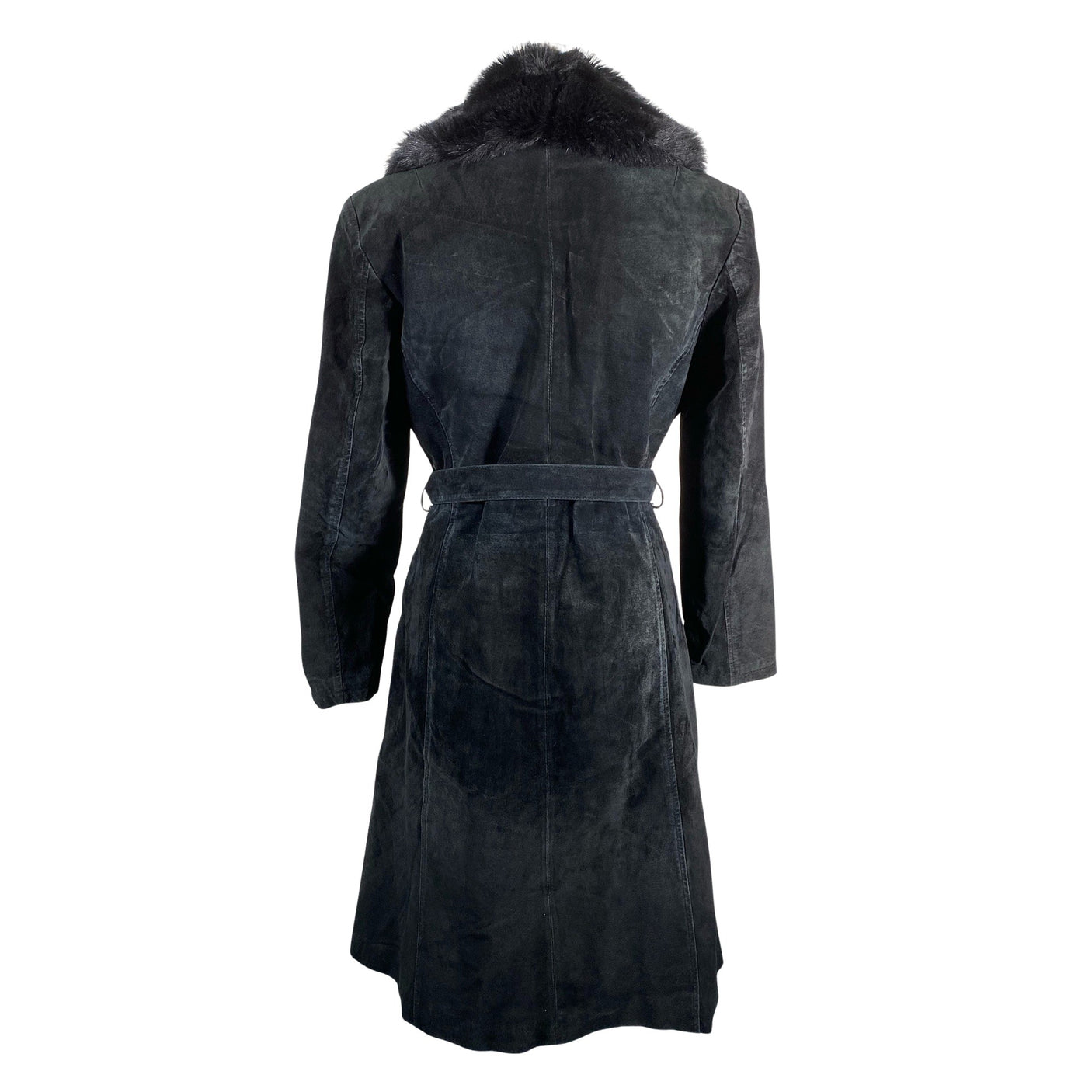 Unisex Gipsy - Leather jacket, size 38 - Black (3)