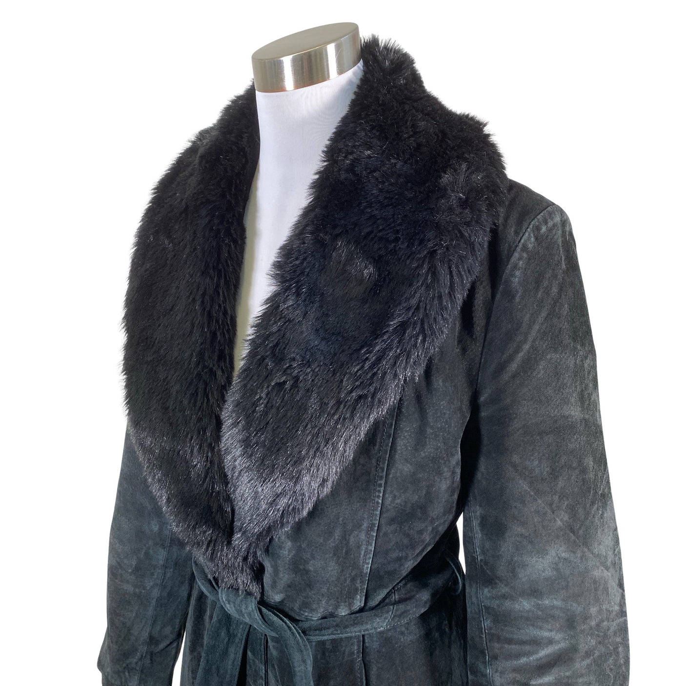 Unisex Gipsy - Leather jacket, size 38 - Black (2)