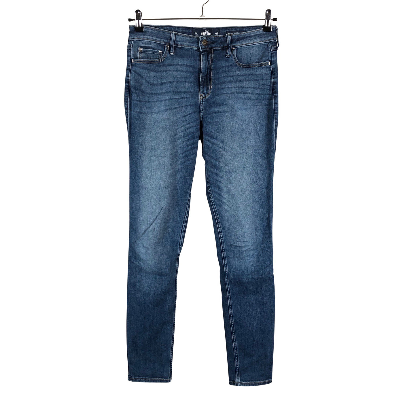 Unisex Hollister - Jeans, size W29 - Blue (1)