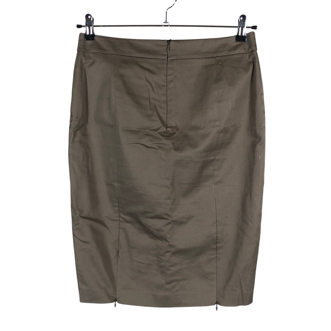 Unisex Patrizia Dini - Fabric skirt, size 38 - Brown (2)