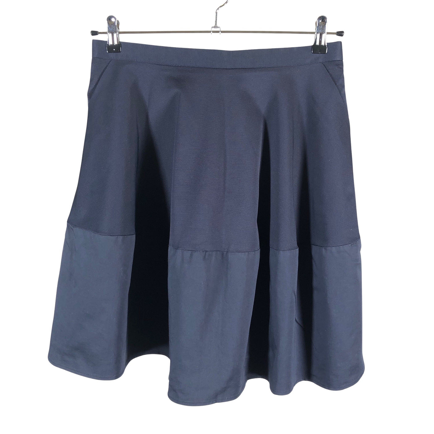 Unisex Monton - Fabric skirt, size 40 - Blue (1)