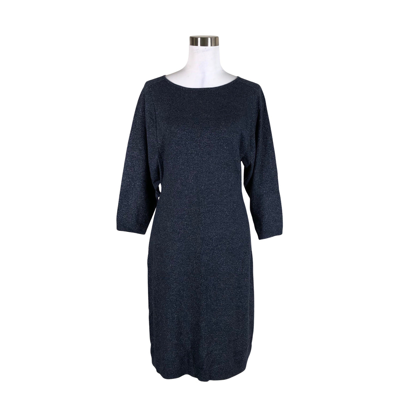 Unisex Nanso - Knit dress, size 38 - Blue (1)