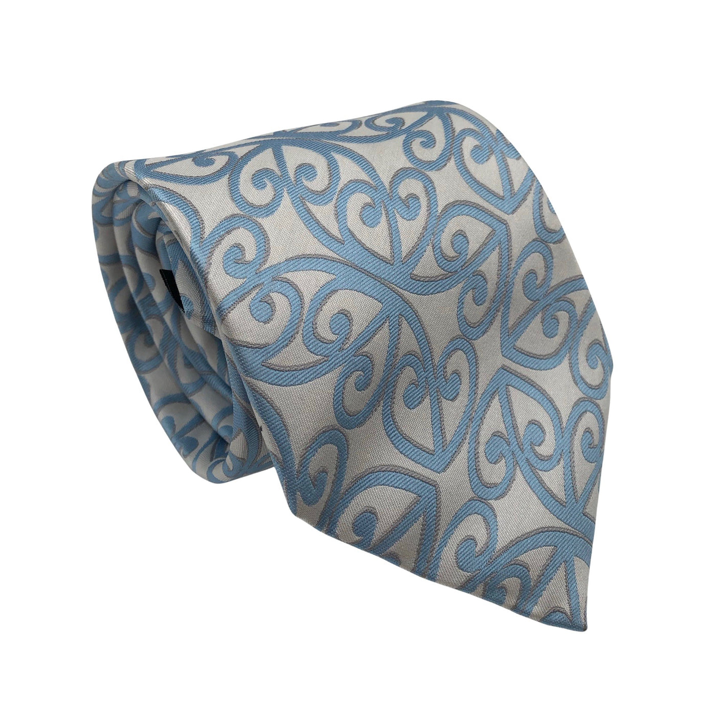 Unisex Kia Kaha - Tie, size No size - Light blue (1)