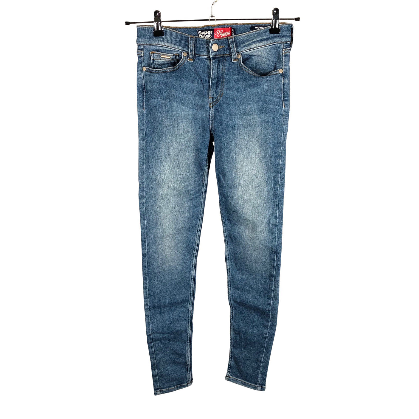 Unisex Superdry - Jeans, size W27 - Blue (1)