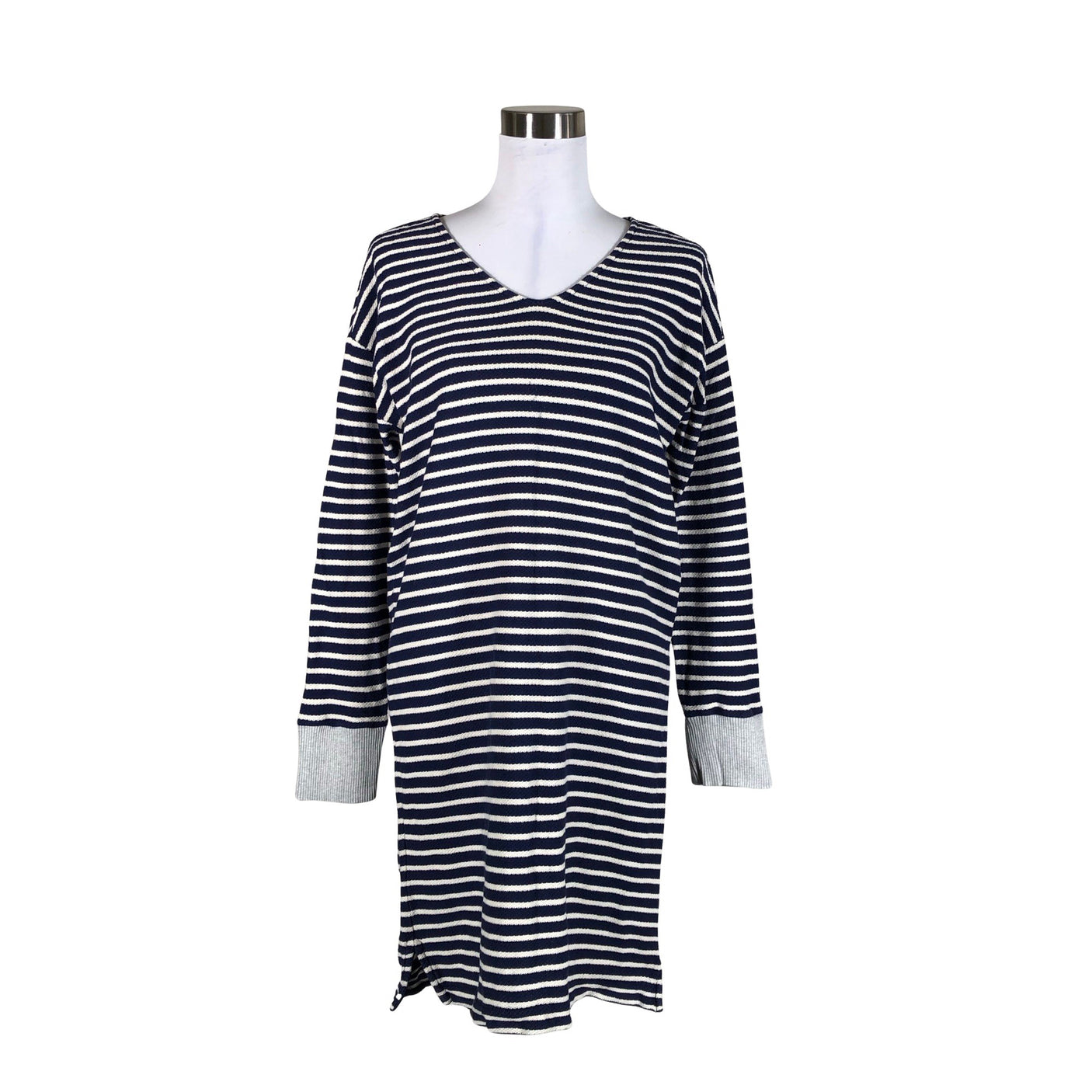 Unisex Marc O'Polo - Knit dress, size 40 - Blue (1)