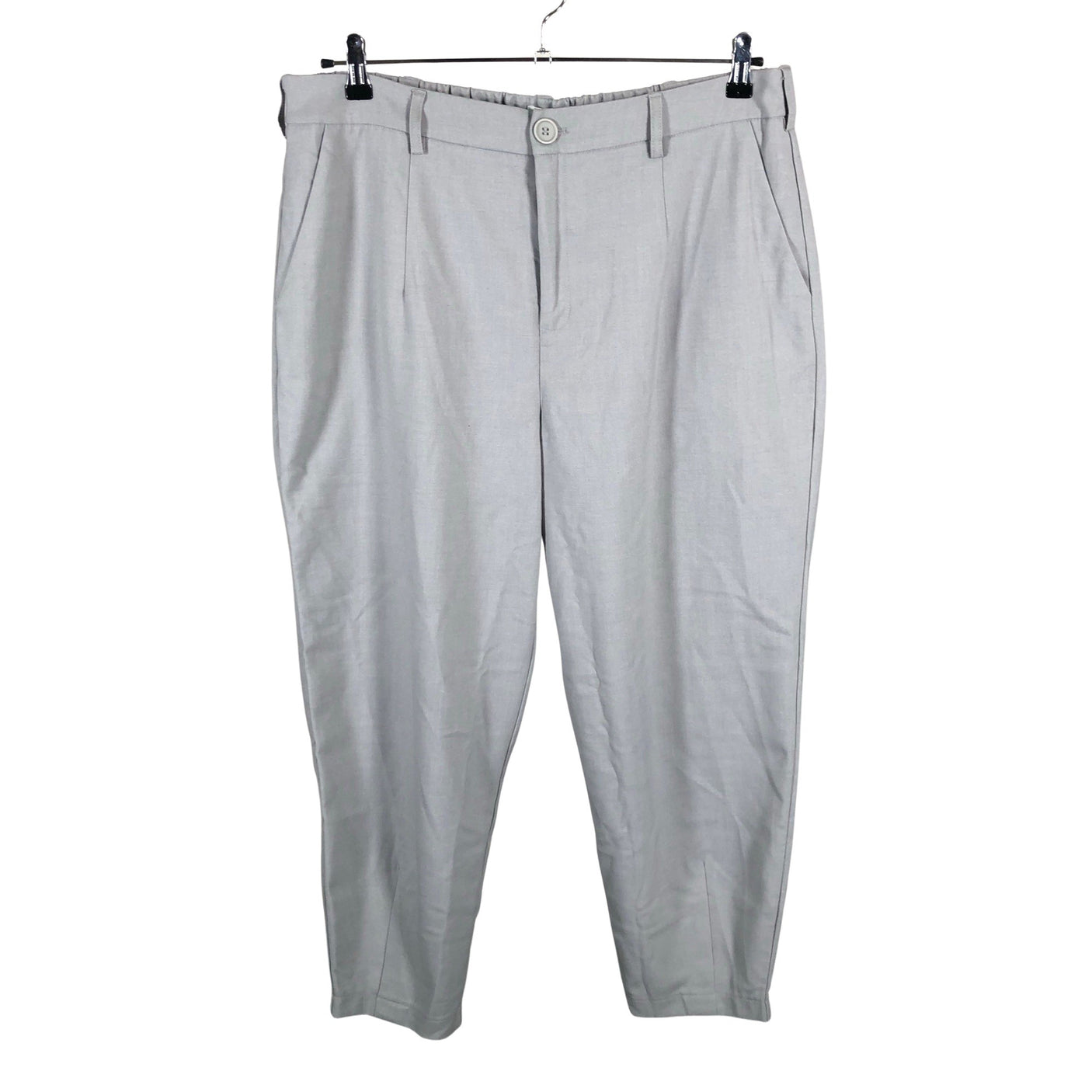 Unisex Kaffe - Slacks, size 46 - Gray (1)