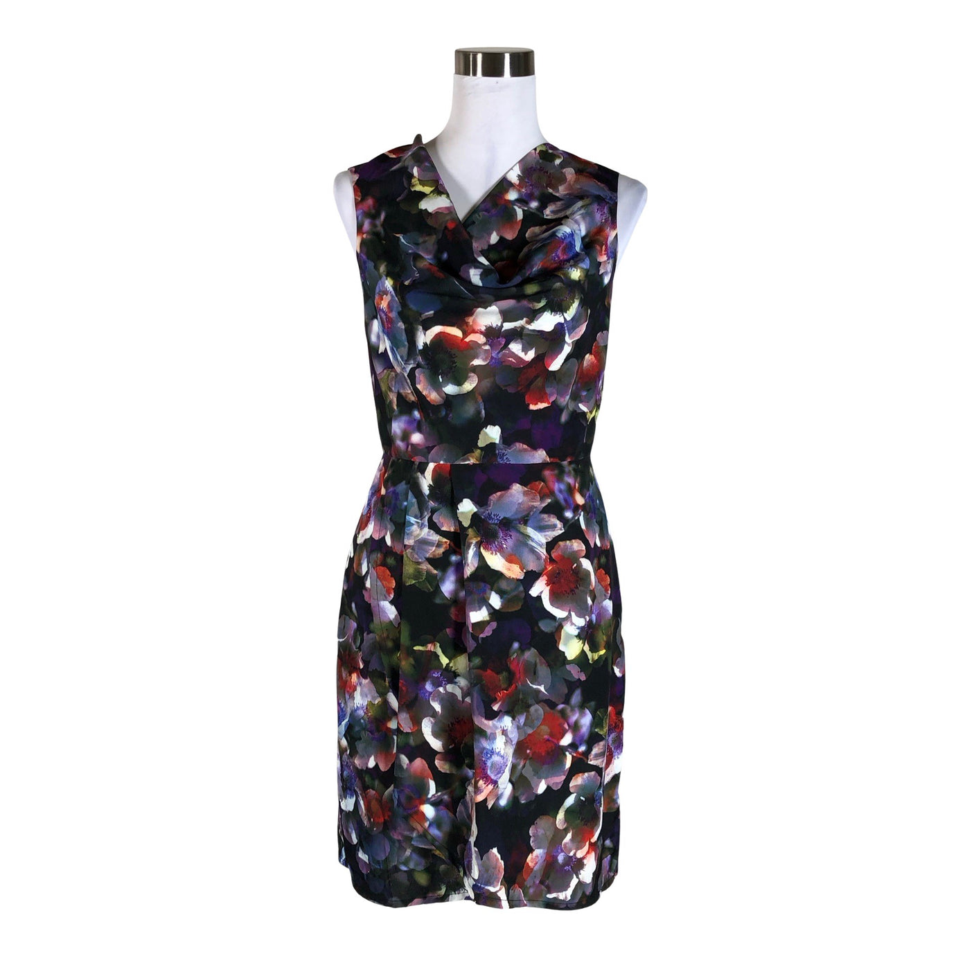 Unisex Yumi - Dress, size 40 - Violet (1)