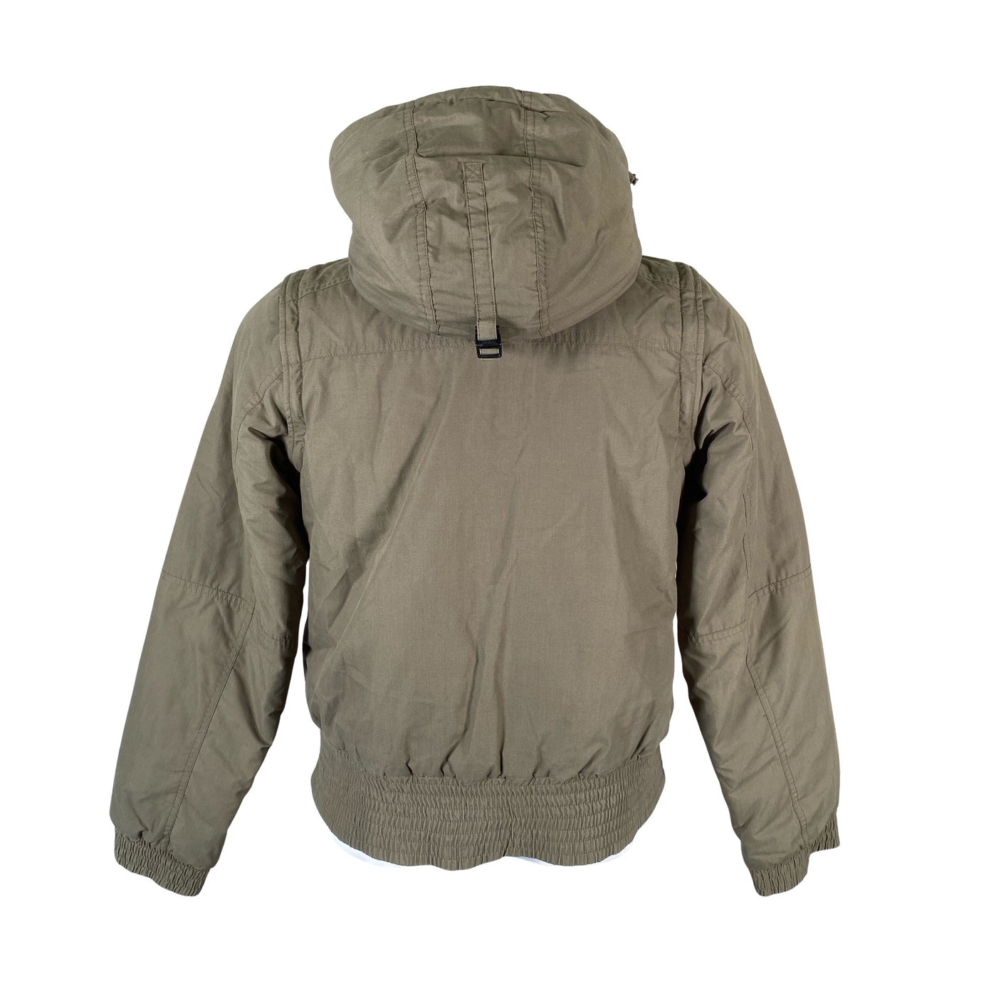 Unisex Adidas - Winter jacket, size S - Green (2)