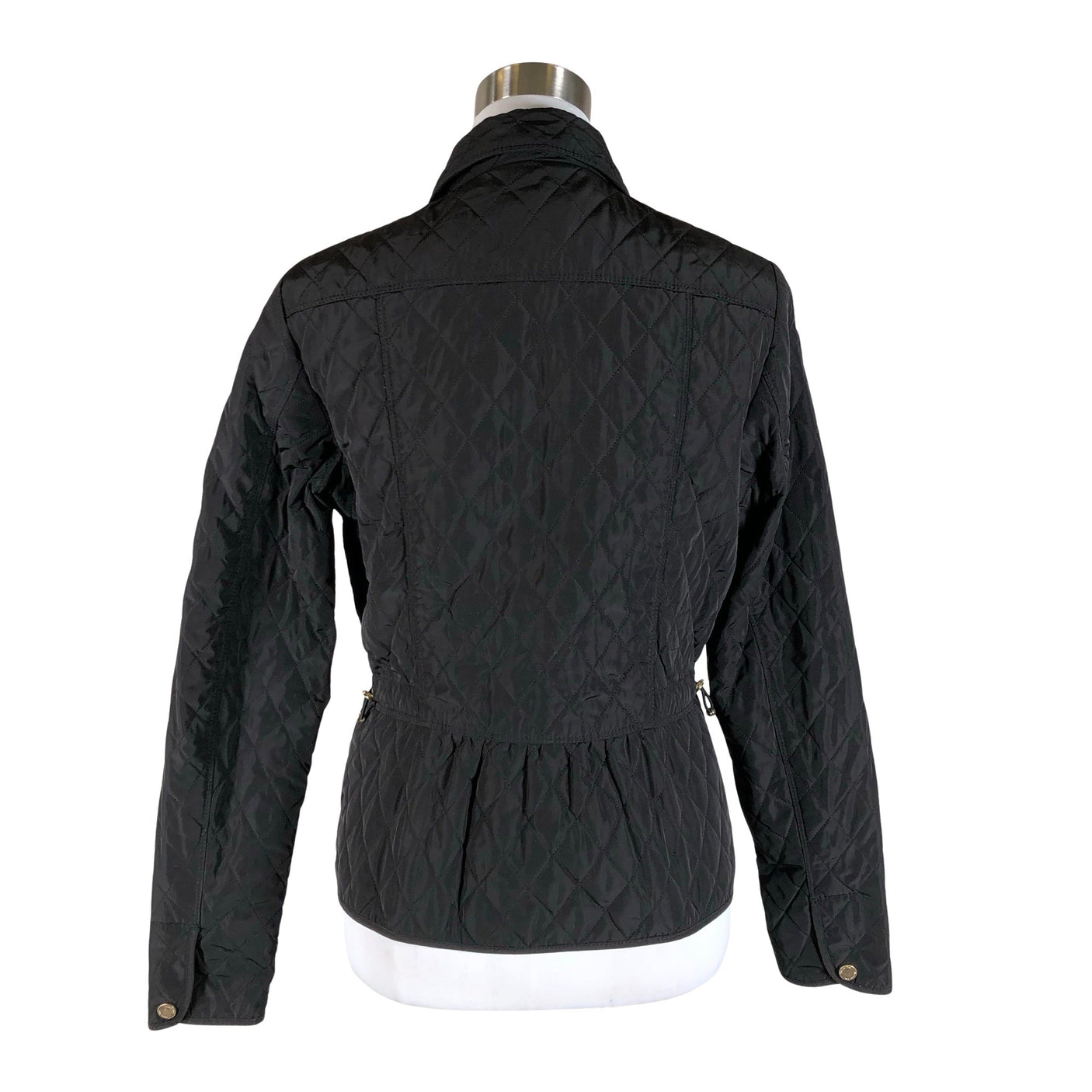 Unisex Massimo Dutti - Quilted jacket, size 38 - Brown (2)