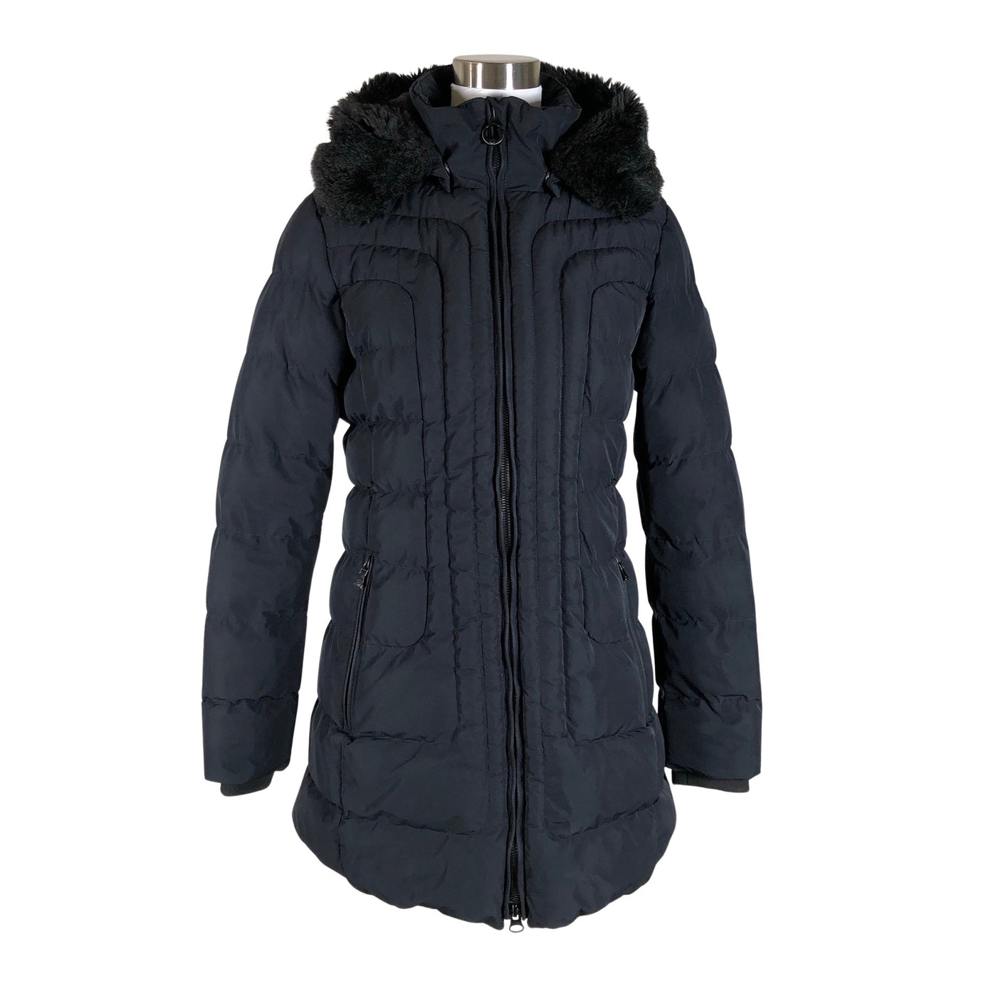 Unisex Wellensteyn - Winter jacket, size 38 - Black (1)