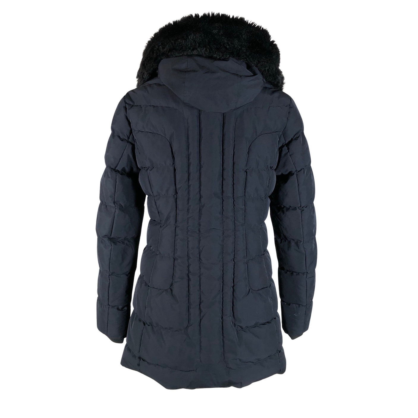 Unisex Wellensteyn - Winter jacket, size 38 - Black (2)