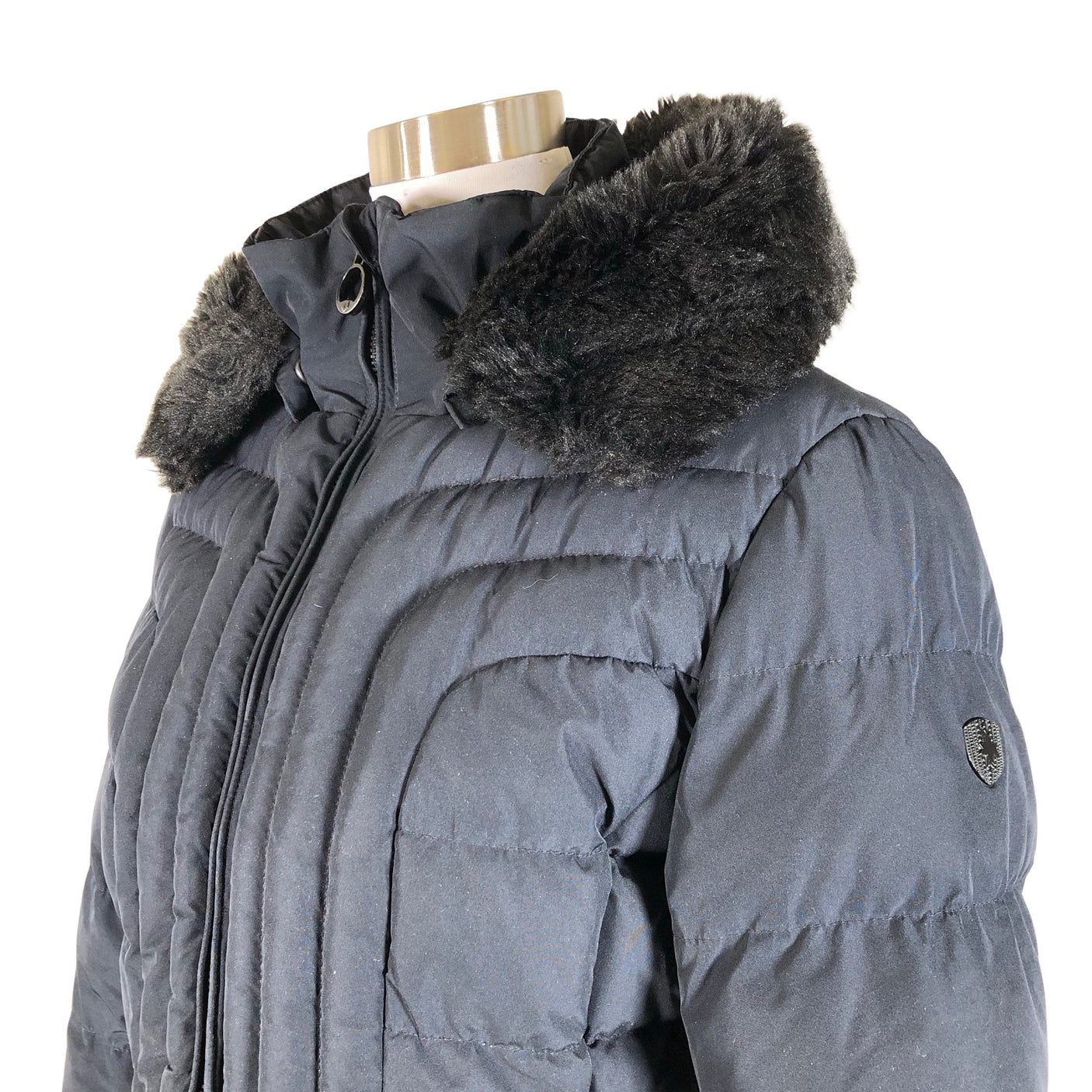 Unisex Wellensteyn - Winter jacket, size 38 - Black (3)