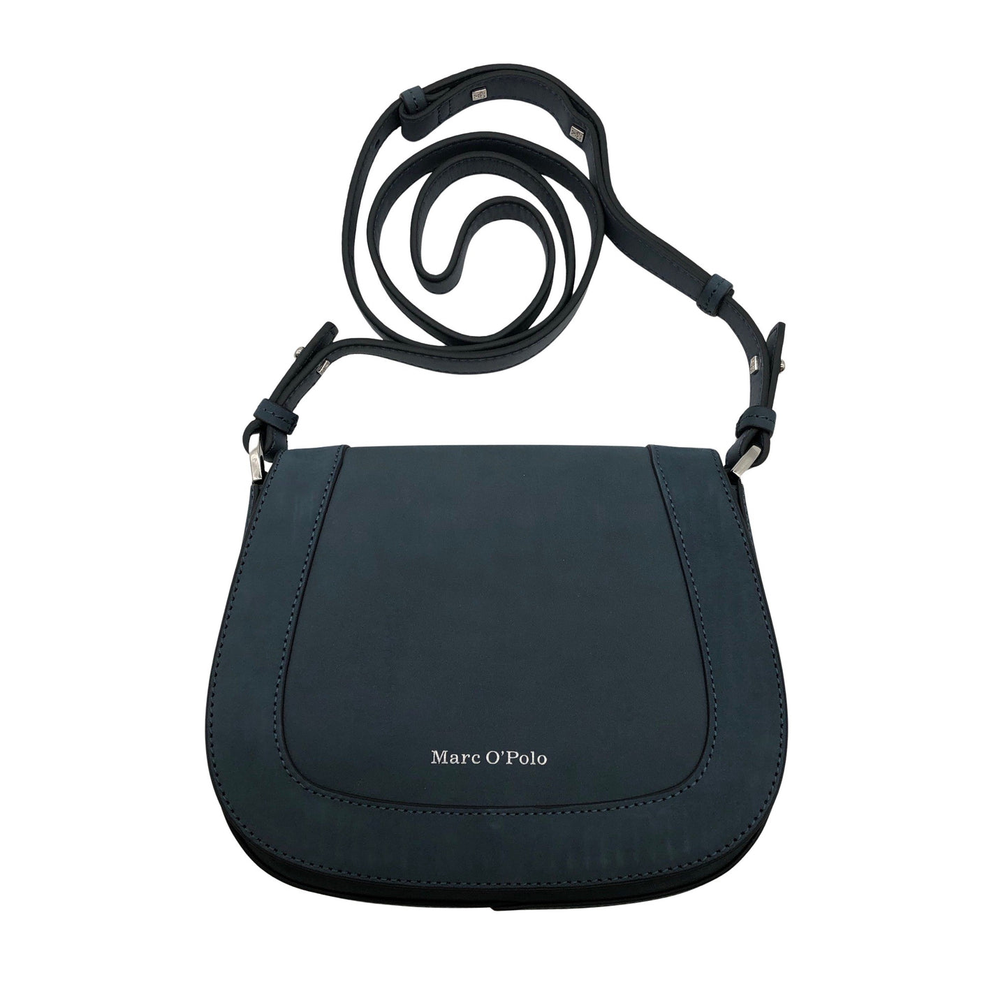 Unisex Marc O'Polo - Shoulder bag, size Mini - Blue (1)