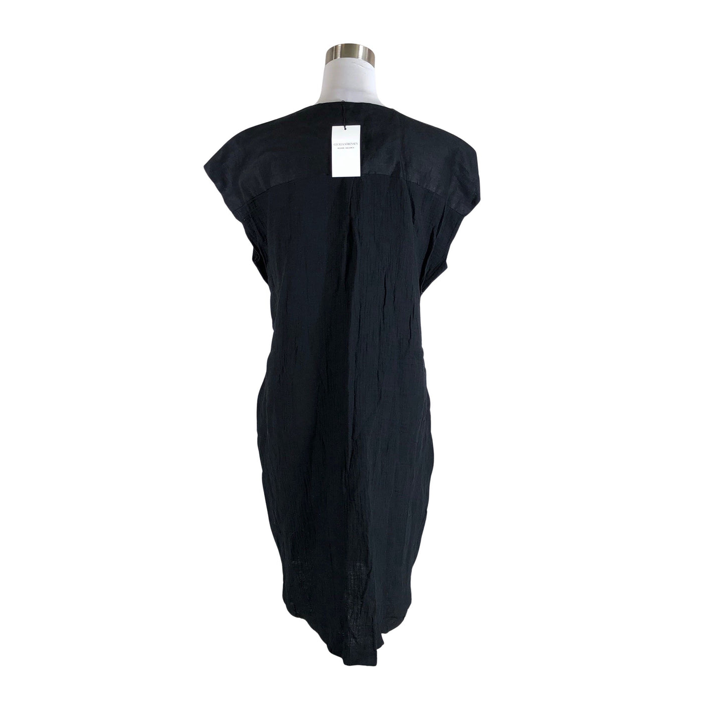 Unisex Cecilia Sörensen - Dress, size 40 - Black (2)